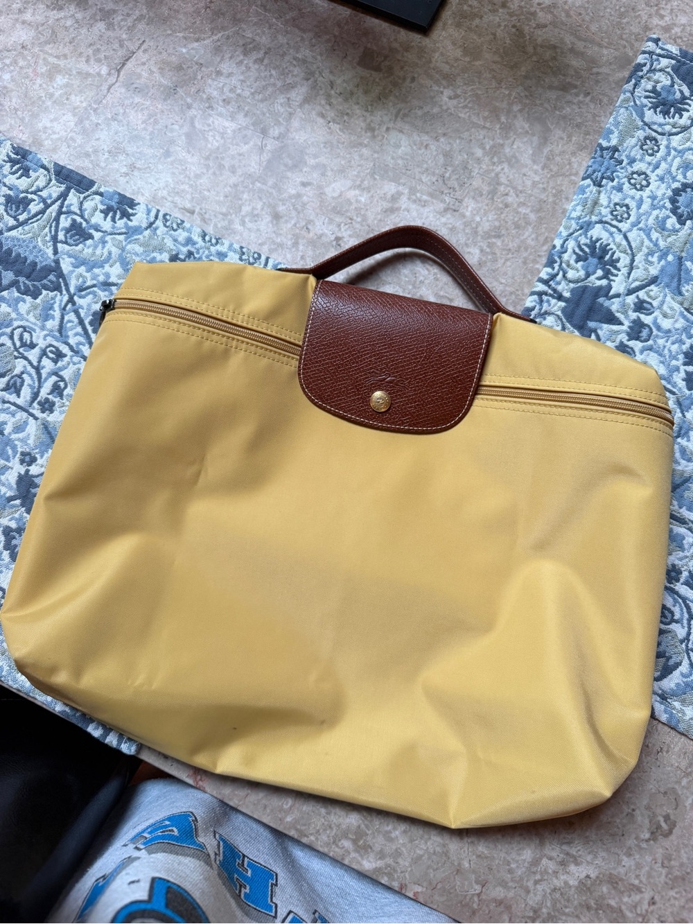 LONGCHAMP WORK BAG